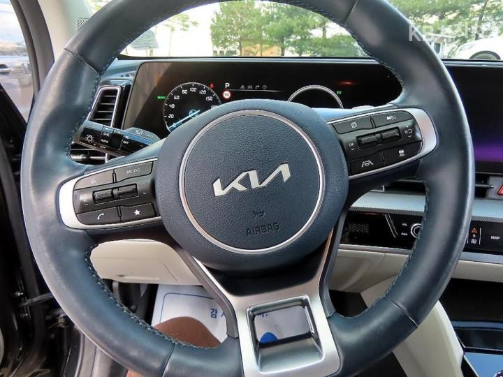 Kia Sportage The Hybrid 1.6 Turbo HEV Noblesse Gravity 9