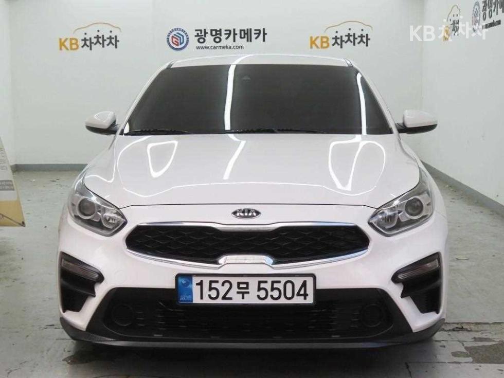 2021 kia k3