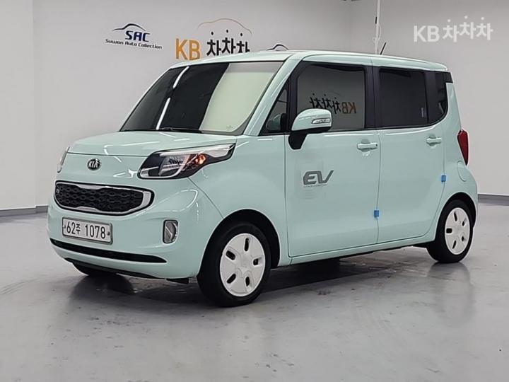 Kia Ray EV 2
