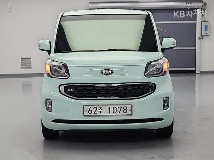 Kia Ray EV 3