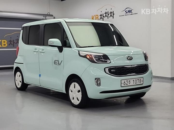 Kia Ray EV 5