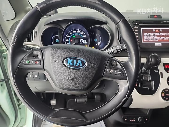 Kia Ray EV 10