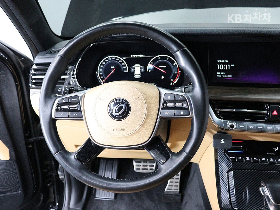 2021 - kia mohave
