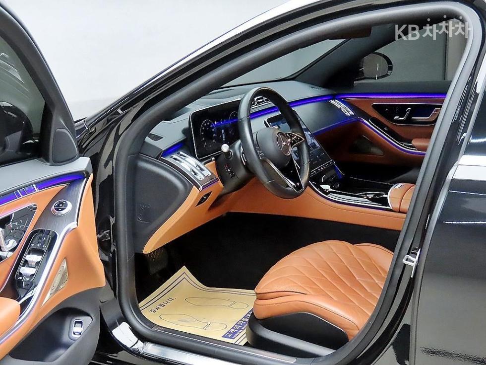 Mercedes-Benz S-klasse — miniaturë 5