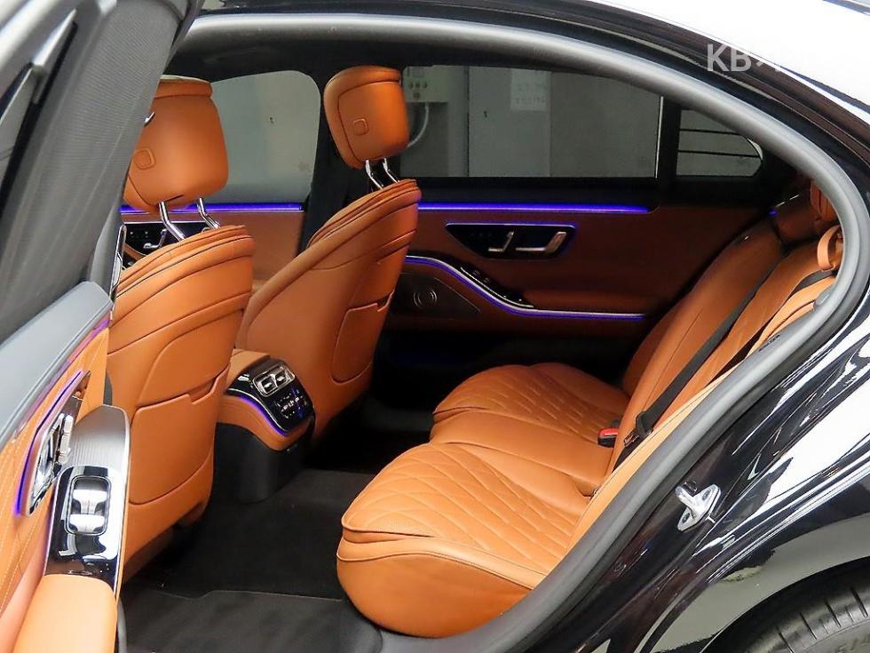Mercedes-Benz S-klasse — miniaturë 6
