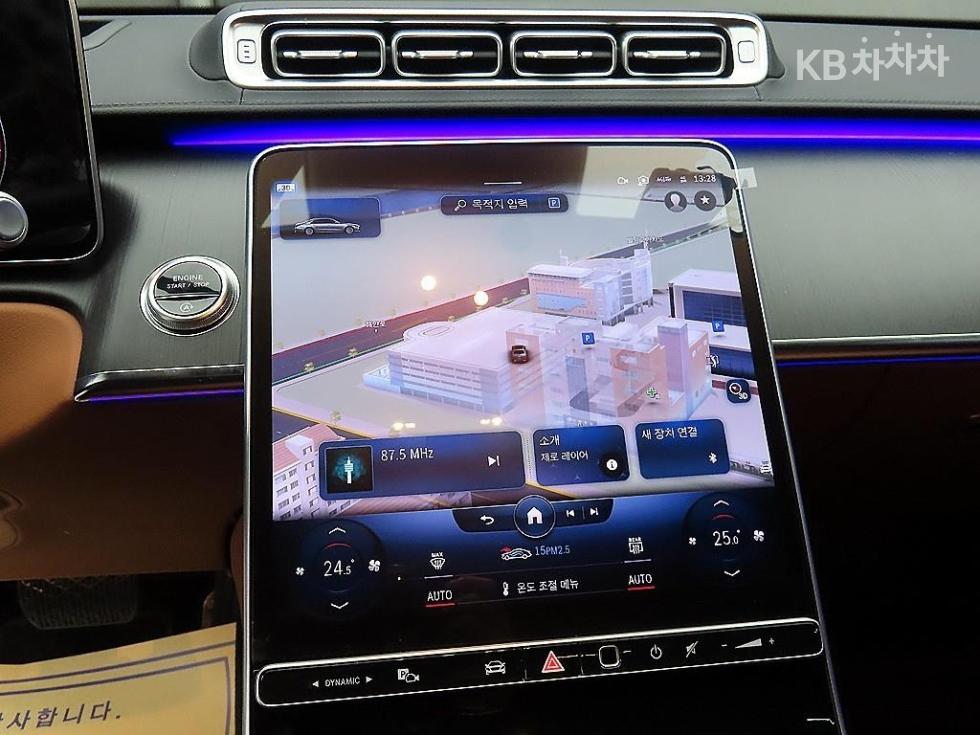 Mercedes-Benz S-klasse — miniaturë 14