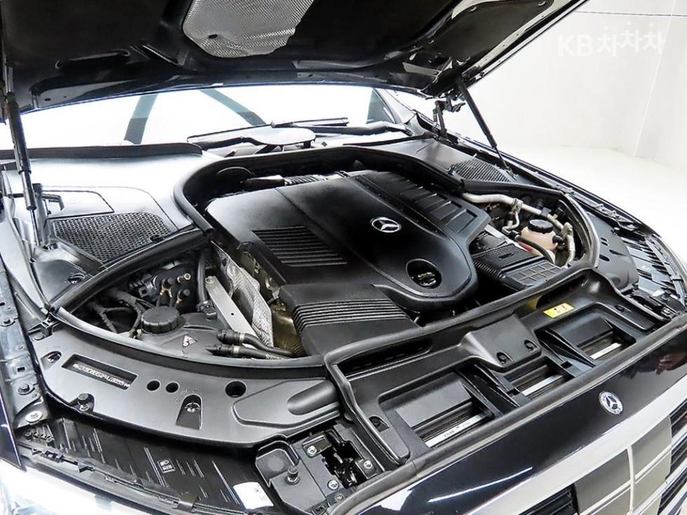 Mercedes-Benz S-klasse — miniaturë 19