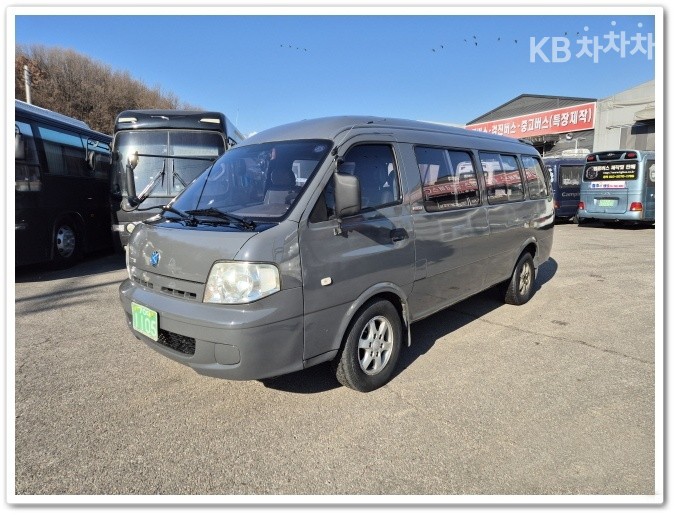 2004 - kia bongo iii