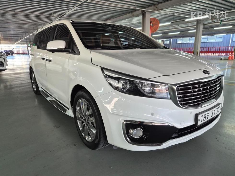 2015 - kia carnival