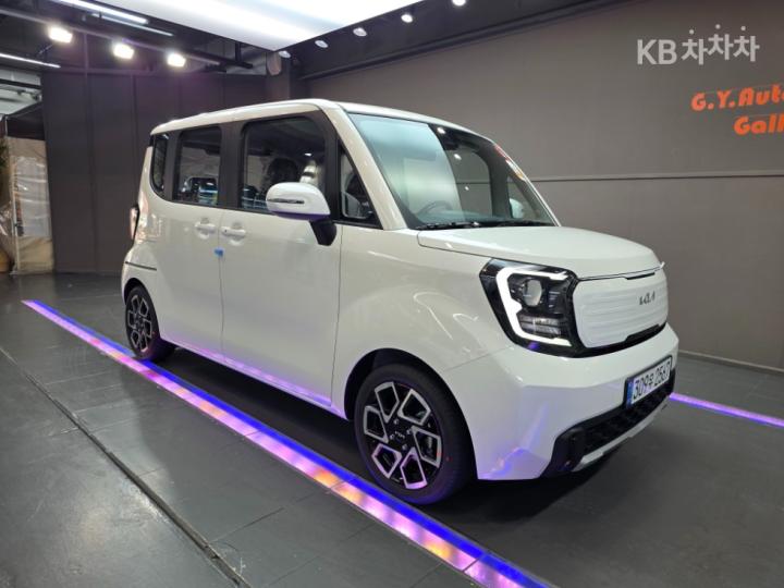 Kia Ray 1.0 Gasoline Signature