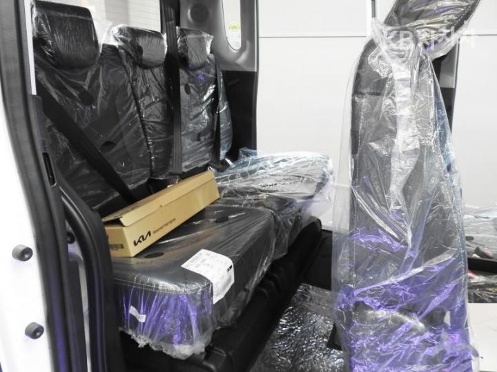 Kia Ray 1.0 Gasoline Signature - фото 10