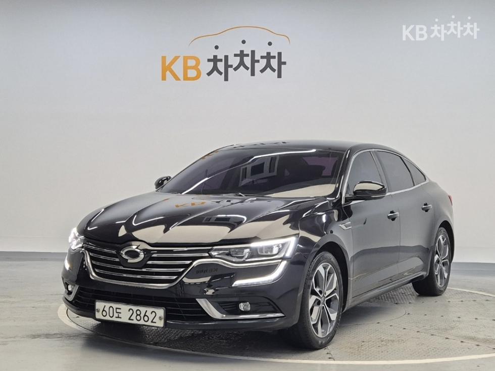 Renault SM6 2.0 LPe 장애인용 LE - фото 1