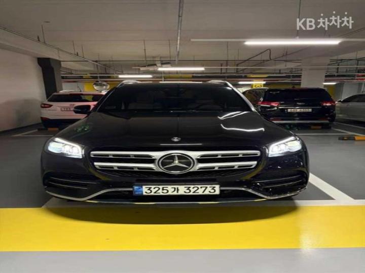 Mercedes-Benz GLS-Class GLS400d 4Matic Basic