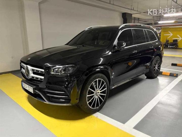 Mercedes-Benz GLS-Class GLS400d 4Matic Basic - фото 3
