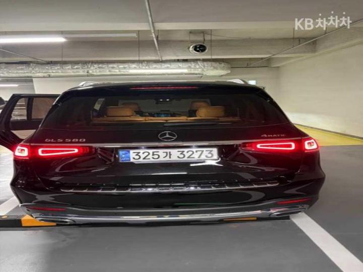 Mercedes-Benz GLS-Class GLS400d 4Matic Basic - фото 4