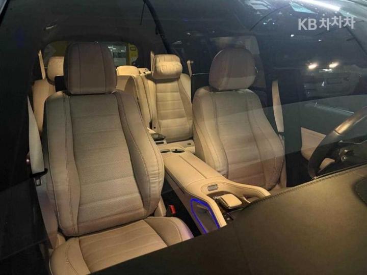 Mercedes-Benz GLS-Class GLS400d 4Matic Basic - фото 8