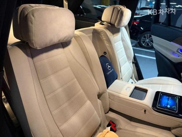 Mercedes-Benz GLS-Class GLS400d 4Matic Basic - фото 10