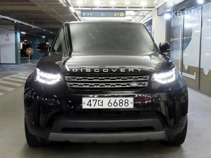 Land Rover Discovery 5 2.0 SD4 SE 3