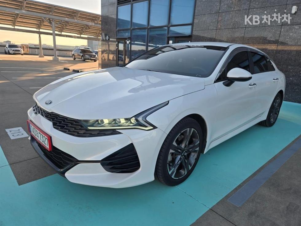 2020 kia k5