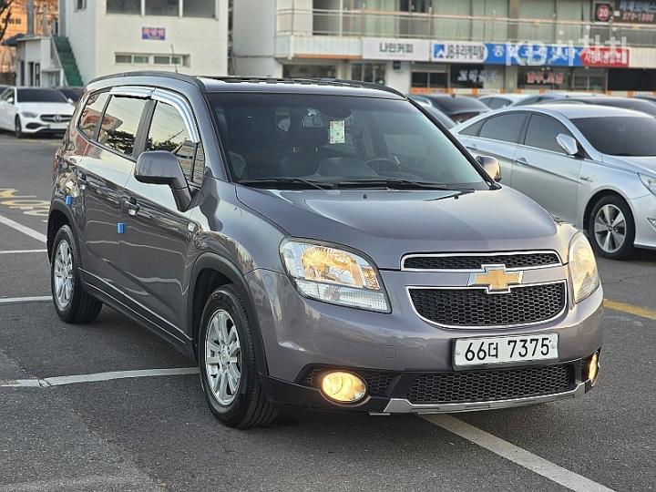Chevrolet Orlando LT Premium 4