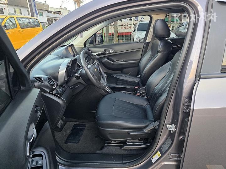 Chevrolet Orlando LT Premium 5
