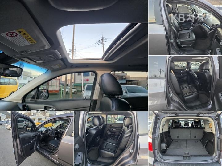 Chevrolet Orlando LT Premium 9