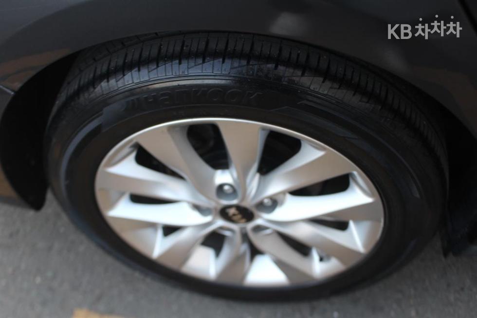 2016 - kia k5