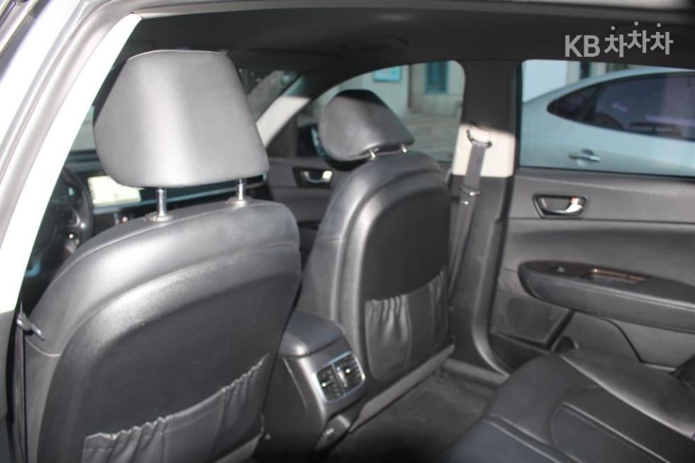 2016 - kia k5