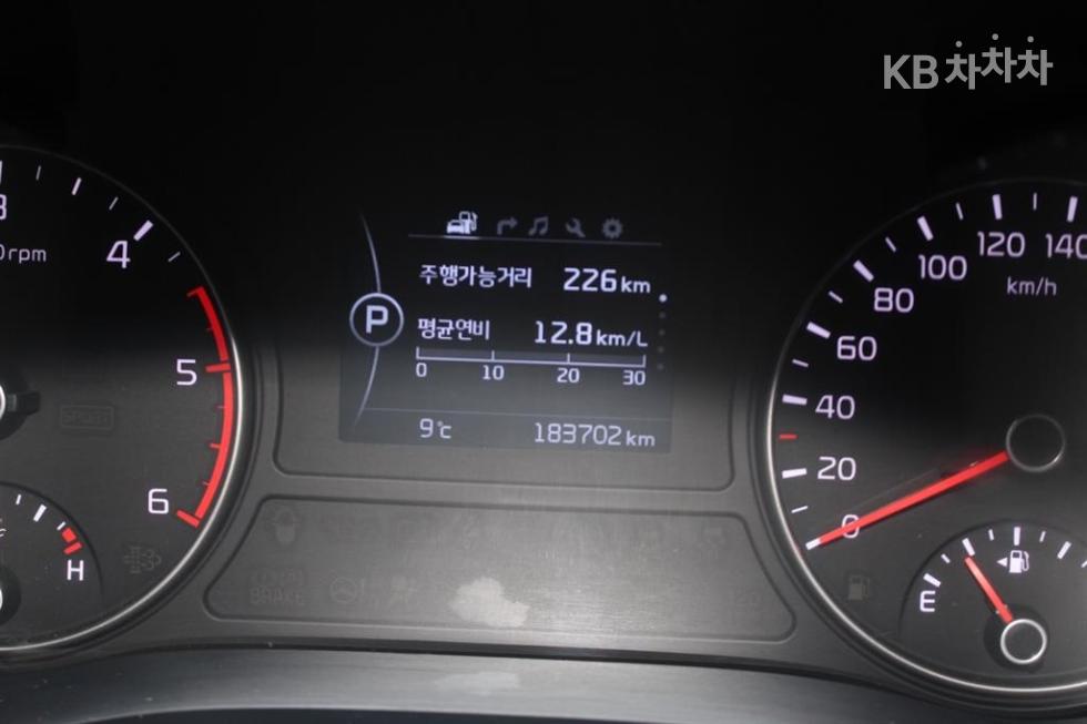 2016 - kia k5