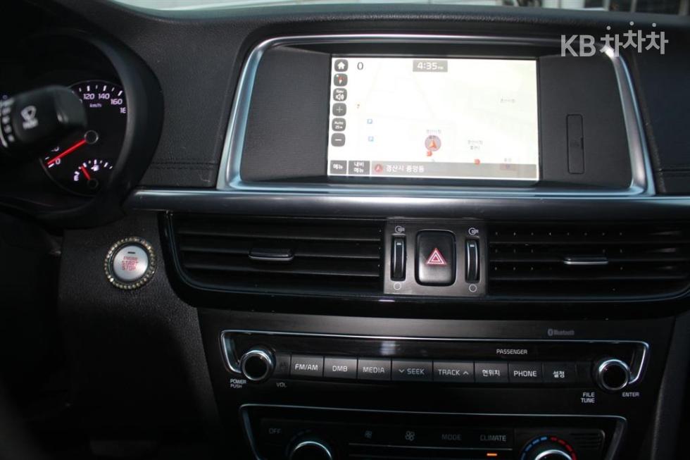 2016 - kia k5