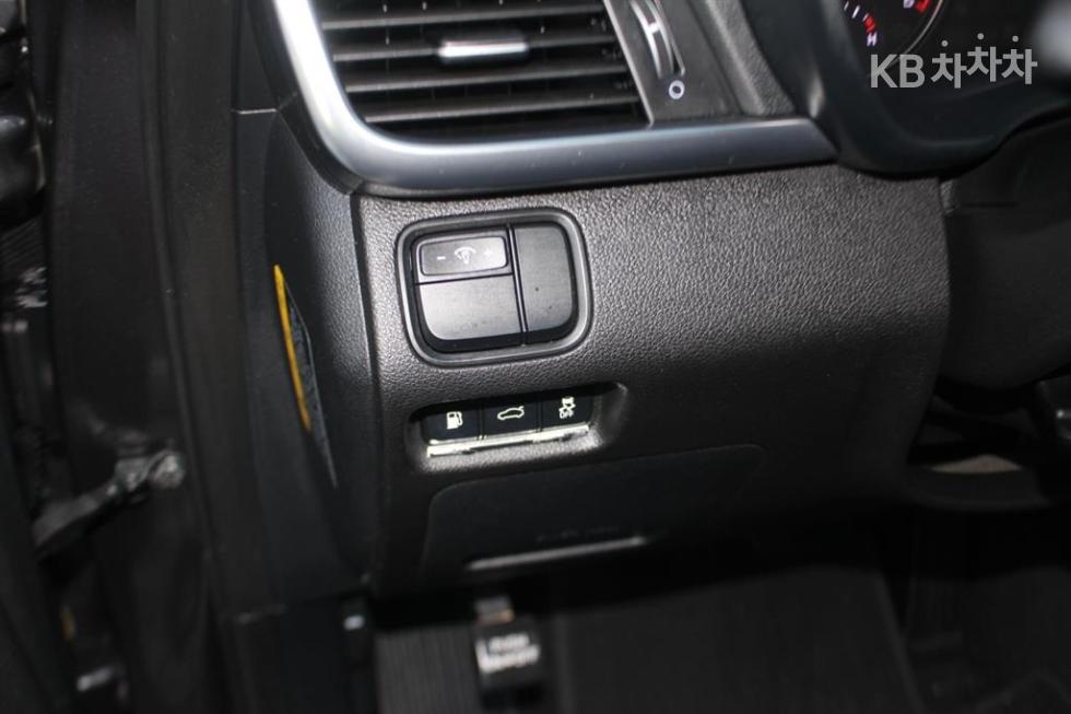 2016 - kia k5