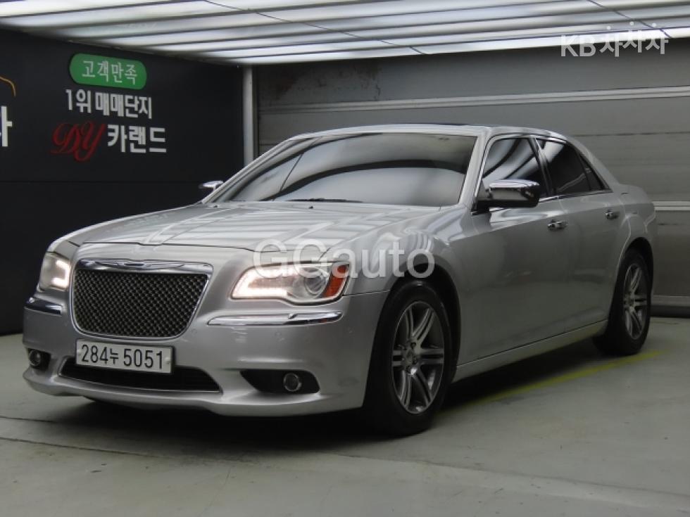 2012 chrysler 300c