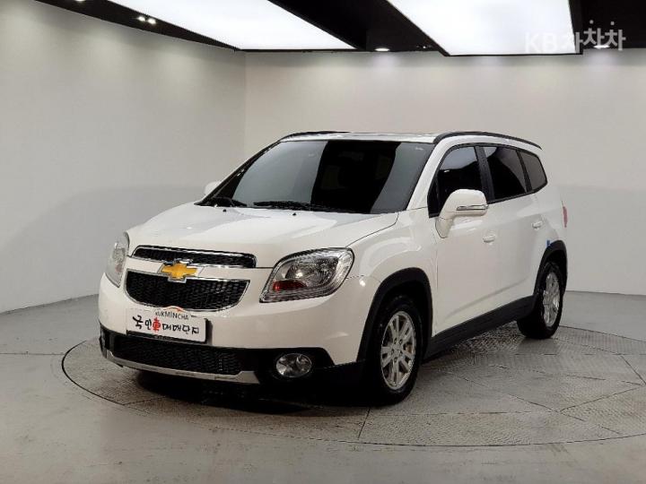 Chevrolet Orlando LT Premium 3