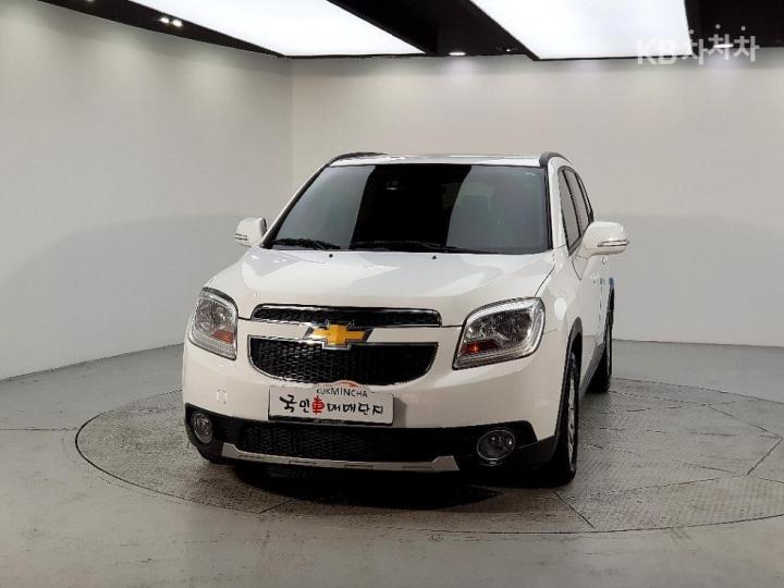 Chevrolet Orlando LT Premium 2