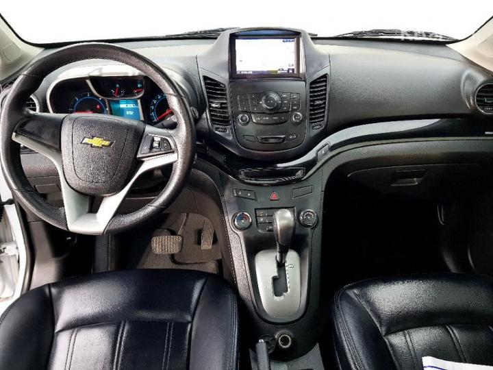 Chevrolet Orlando LT Premium 6