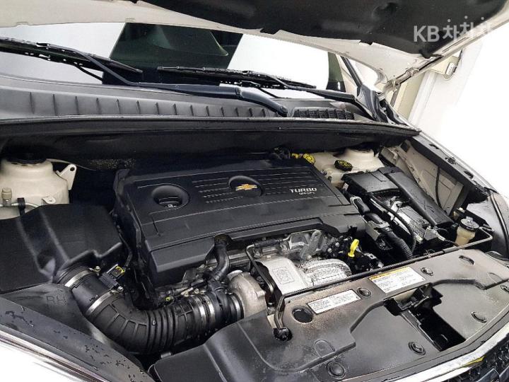 Chevrolet Orlando LT Premium 7