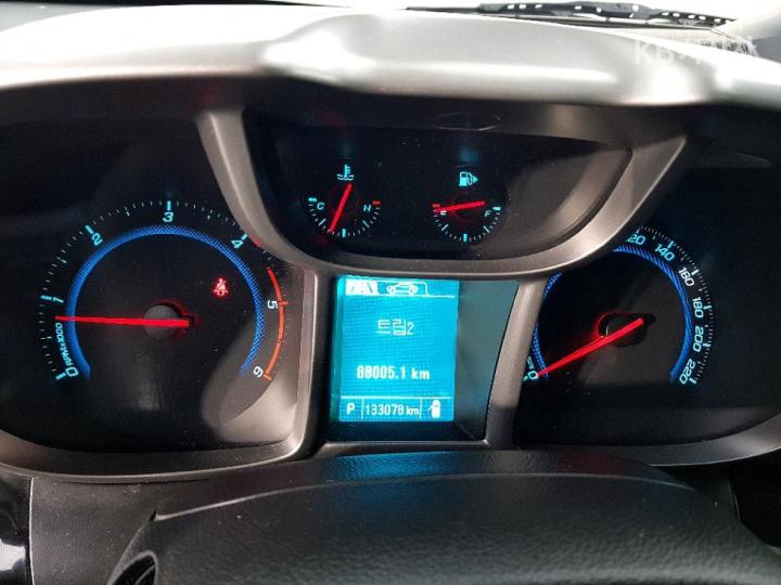 Chevrolet Orlando LT Premium 8