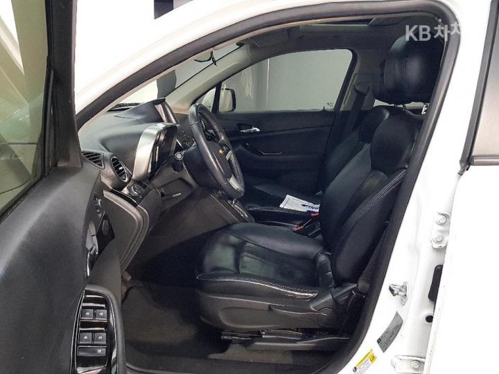 Chevrolet Orlando LT Premium 9