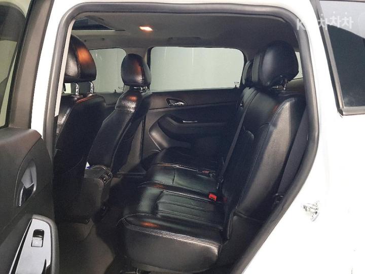 Chevrolet Orlando LT Premium 10