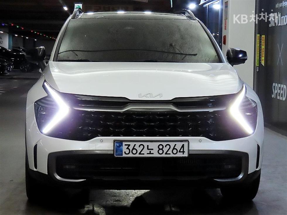 2022 - kia sportage