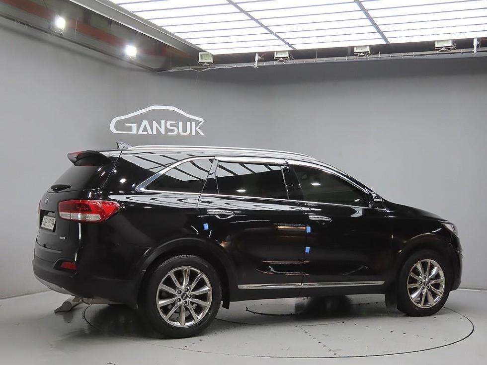 2017 - kia sorento