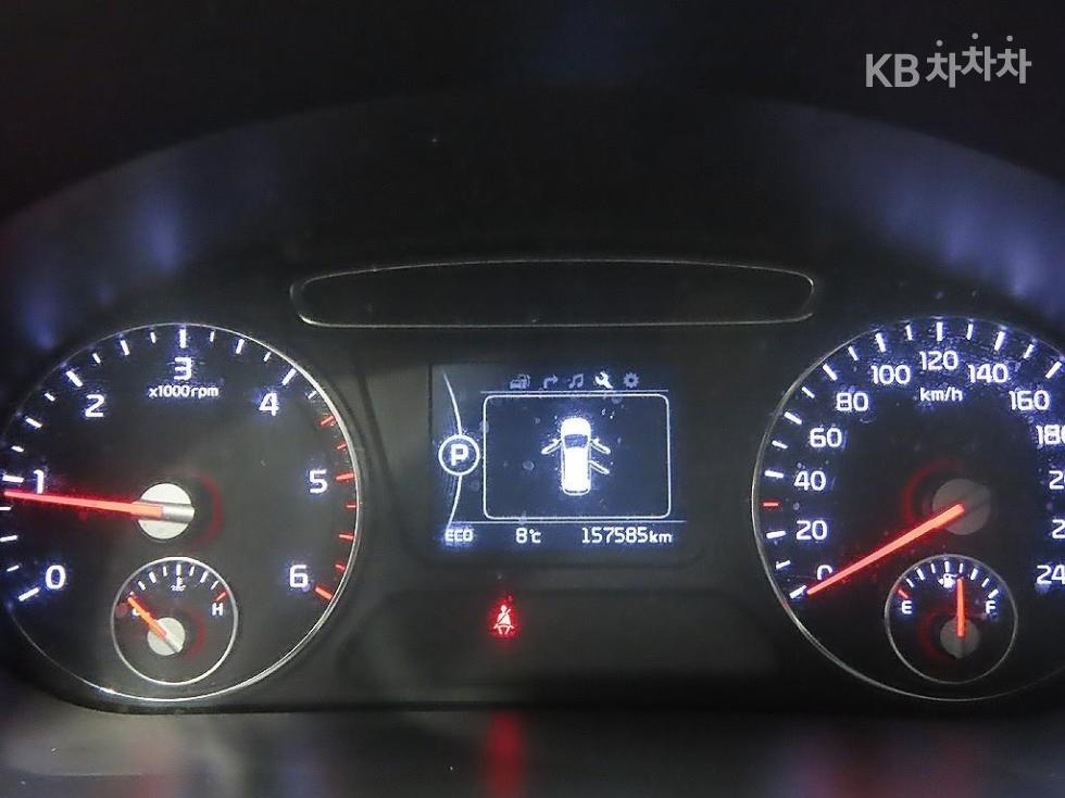 2017 - kia sorento