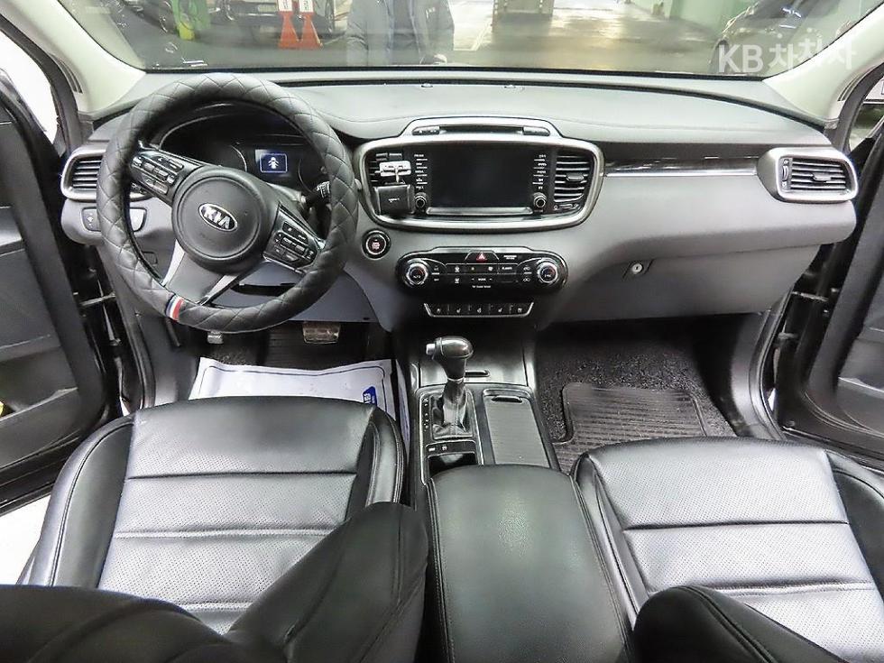 2017 - kia sorento