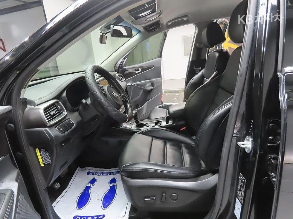 2017 - kia sorento