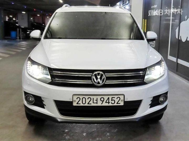 Volkswagen Tiguan New 2.0 TDI Premium 5N 3