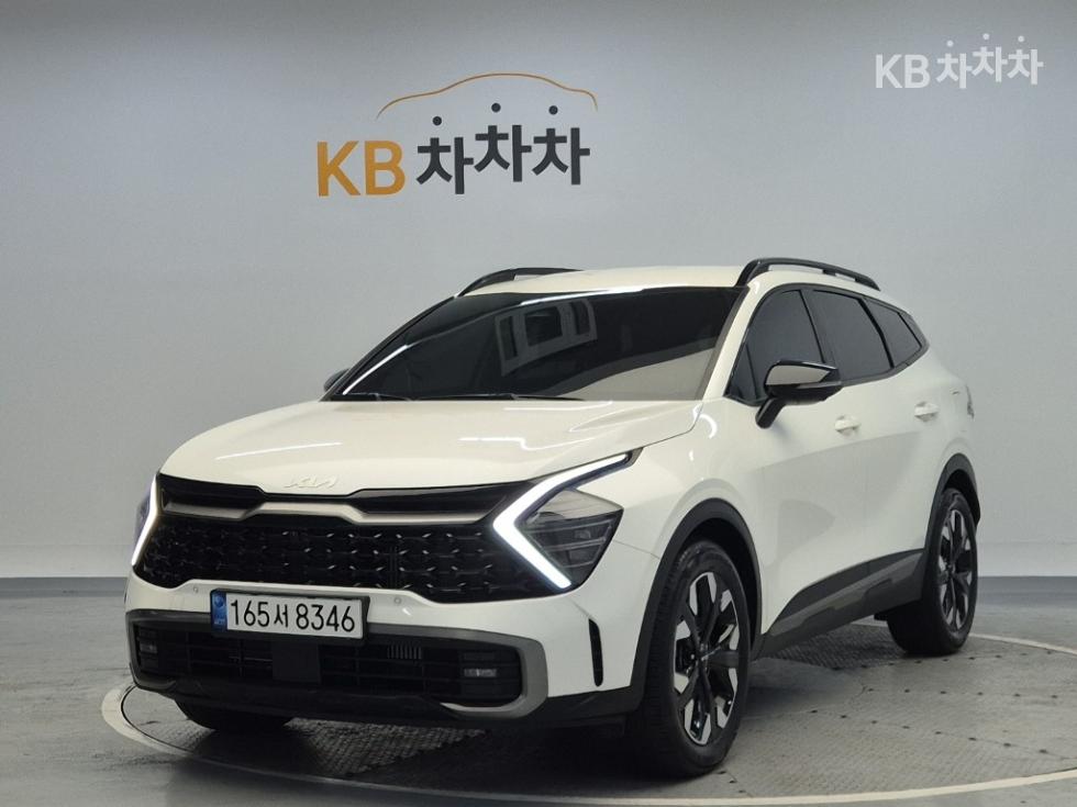 2022 kia sportage