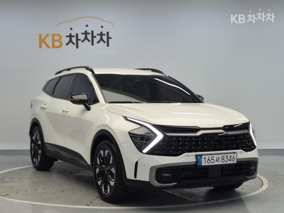 2022 - kia sportage