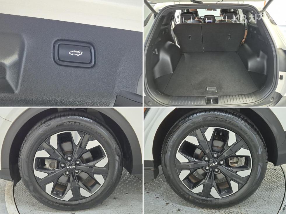 2022 - kia sportage