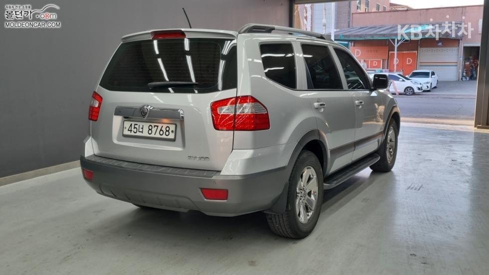 2014 - kia mohave