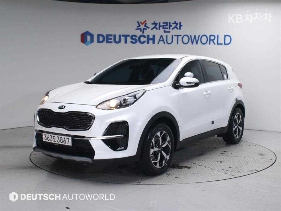 2019 kia sportage